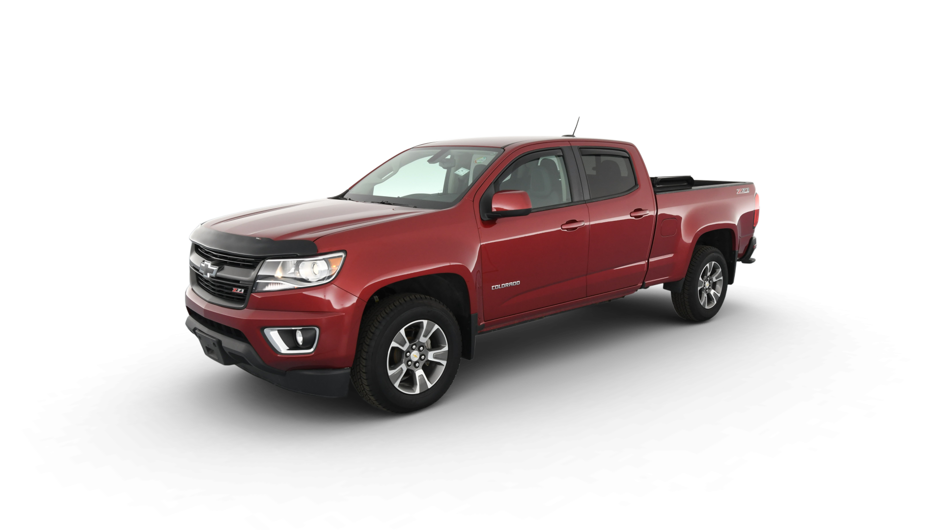 Used 2017 Chevrolet Colorado Crew Cab | Carvana